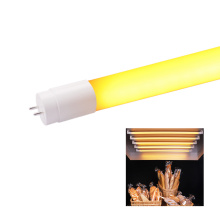 Yellow LED Tube for Bread with High Quality